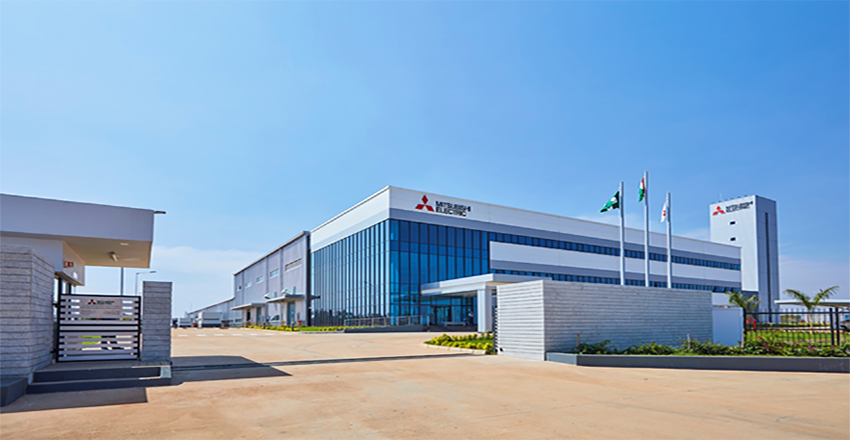 Mitsubishi Factory